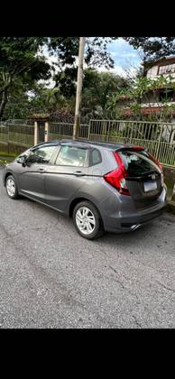 HONDA FIT 1.5 DX 16V FLEX 4P MANUAL HONDA FIT 1.5 DX 16V FLEX 4P MANUAL